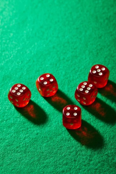 Multi-table live casino dashboard showing game selection